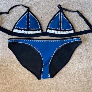 Triangl swim suit